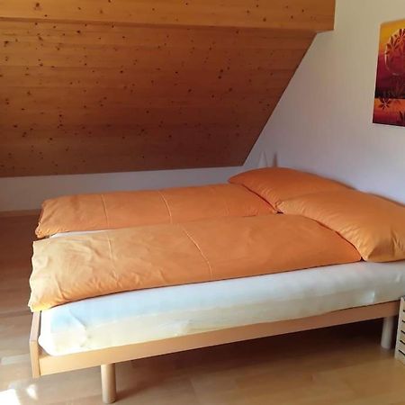 Zwinglis Ferienwohnung Rosi Nesslau Exterior foto