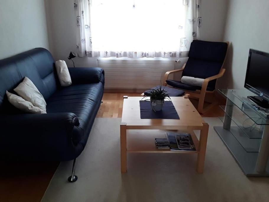 Zwinglis Ferienwohnung Rosi Nesslau Exterior foto
